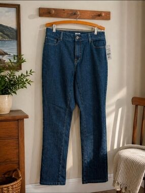 L.L. Bean | NWT | 12 Medium-Tall Jean